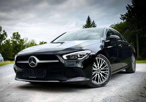 Mercedes-Benz CLA 220, 2021