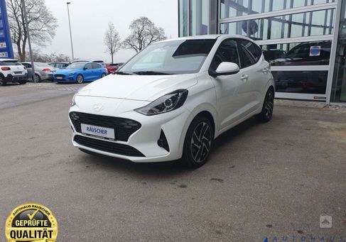 Hyundai i10, 2024