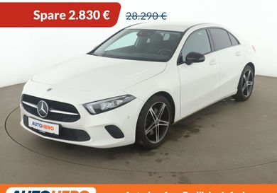 Mercedes-Benz A 250, 2021