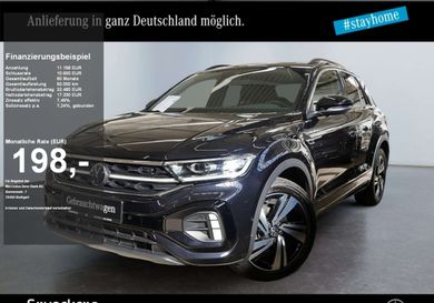 Volkswagen T-Roc, 2024