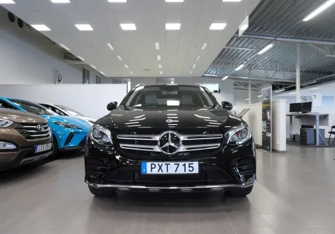 Mercedes-Benz GLC 250, 2018 2