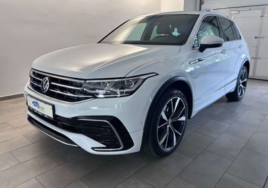 Volkswagen Tiguan, 2021