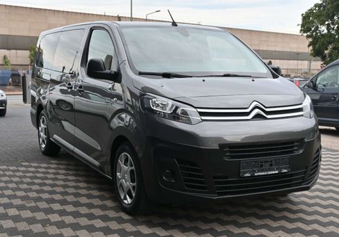 Citroën Jumpy, 2018