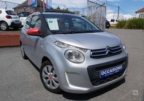 Citroën C1, 2015