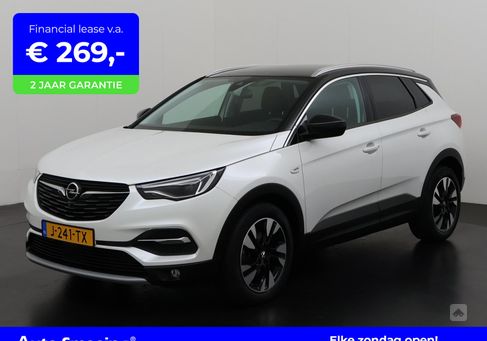 Opel Grandland X, 2020