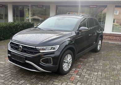 Volkswagen T-Roc, 2024