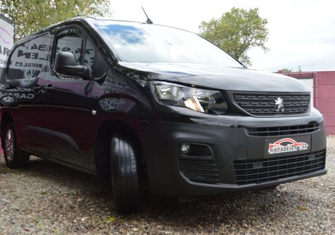 Peugeot Partner, 2021