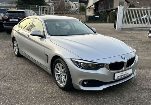 BMW 418, 2018