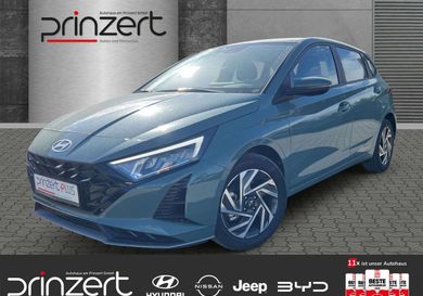 Hyundai i20, 2026
