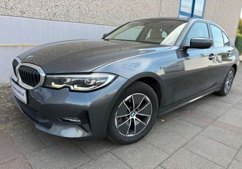 BMW 318, 2020 2