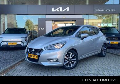 Nissan Micra, 2020