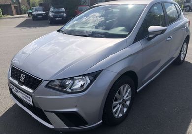 Seat Ibiza, 2020