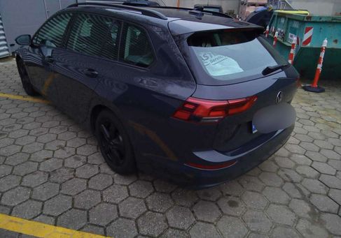 Volkswagen Golf, 2021 3