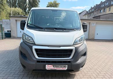Peugeot Boxer, 2018