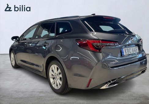 Toyota Corolla, 2025