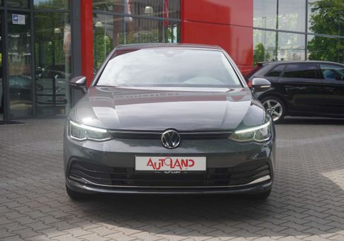 Volkswagen Golf, 2021 3