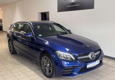 Mercedes-Benz C 300, 2019
