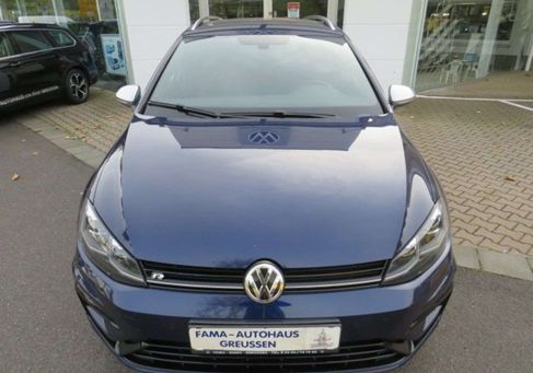 Volkswagen Golf, 2018 2