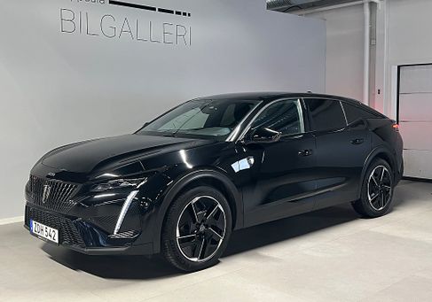 Peugeot 408, 2024