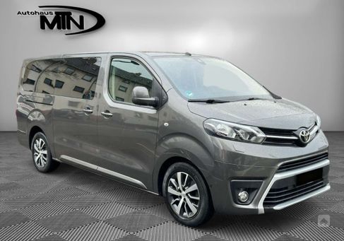 Toyota Proace, 2021