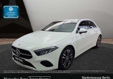 Mercedes-Benz A 200, 2026