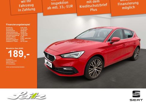 Seat Leon, 2020