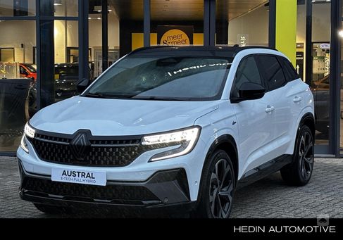 Renault Austral, 2024