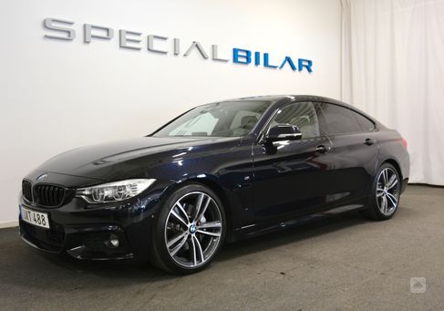 BMW 435 Gran Coupé, 2017