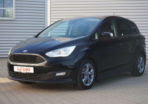 Ford C-Max, 2018 2