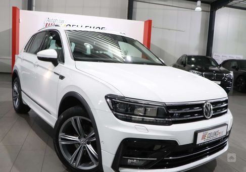 Volkswagen Tiguan, 2018