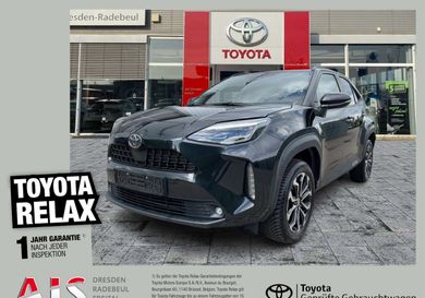 Toyota Yaris Cross, 2025