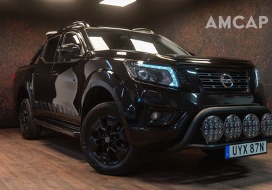 Nissan Navara, 2020