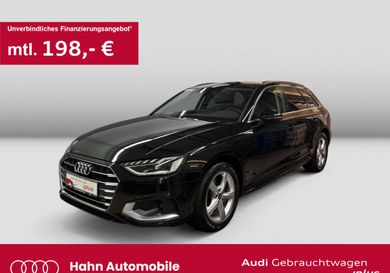 Audi A4, 2023