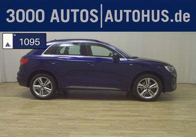 Audi Q3, 2022