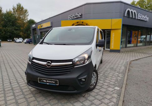 Opel Vivaro, 2019