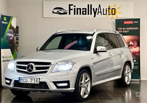 Mercedes-Benz GLK 220, 2012