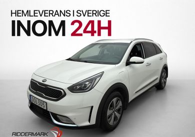 Kia Niro, 2018