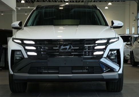 Hyundai Tucson, 2026