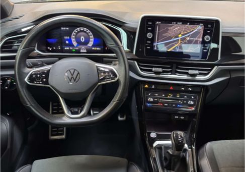 Volkswagen T-Roc, 2022