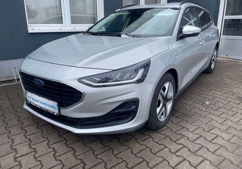 Ford Focus, 2022