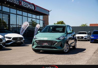 Hyundai i10, 2025