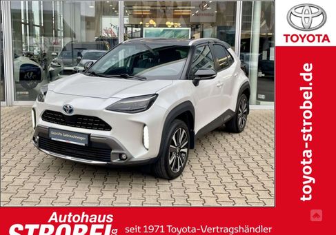 Toyota Yaris Cross, 2022