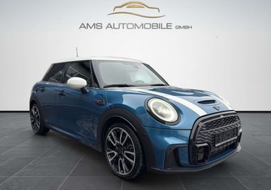 MINI Cooper S, 2022