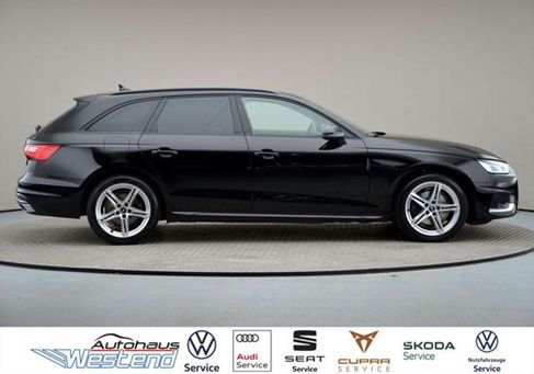 Audi A4, 2023