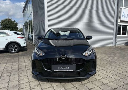 Mazda 2, 2025 3