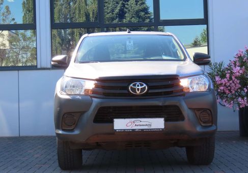 Toyota Hilux, 2020