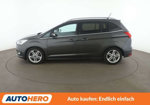 Ford Grand C-Max, 2019