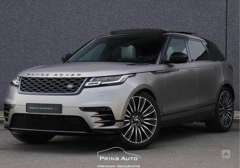 Land Rover Range Rover Velar, 2018