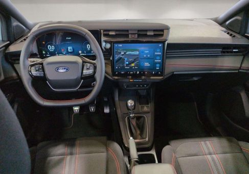 Ford Puma, 2025 3