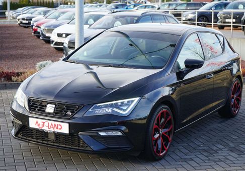 Seat Leon, 2018